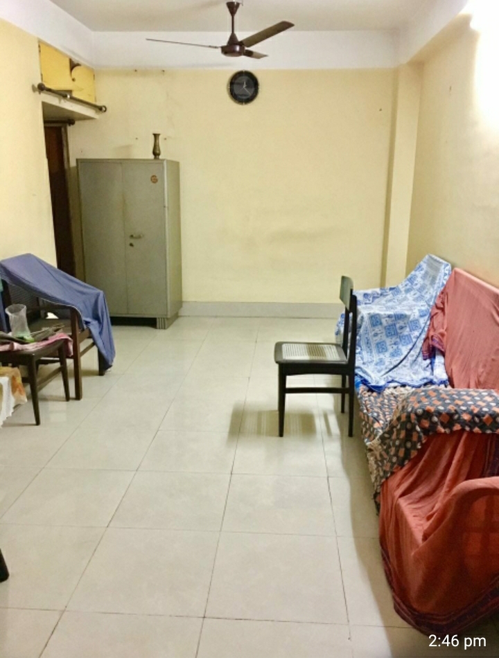 Semi Furnished 2bhk semi furnished Apartment  in Ulubari, Guwahati, Assam, India for Rent